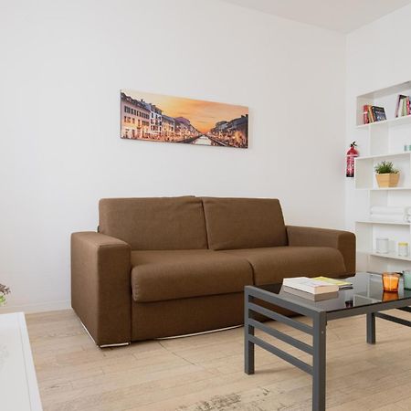 Easylife - Stile E Comfort Sui Navigli Apartment Milan Luaran gambar