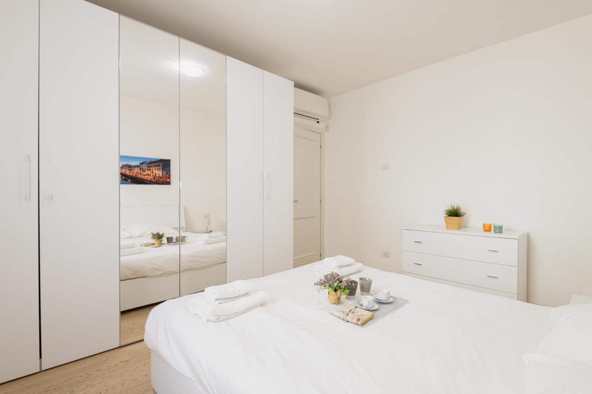Easylife - Stile E Comfort Sui Navigli Apartment Milan Luaran gambar