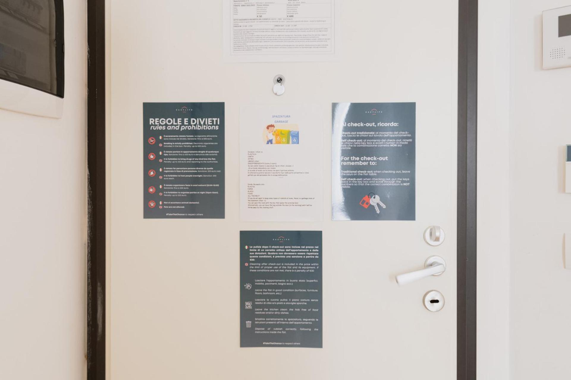 Easylife - Stile E Comfort Sui Navigli Apartment Milan Luaran gambar