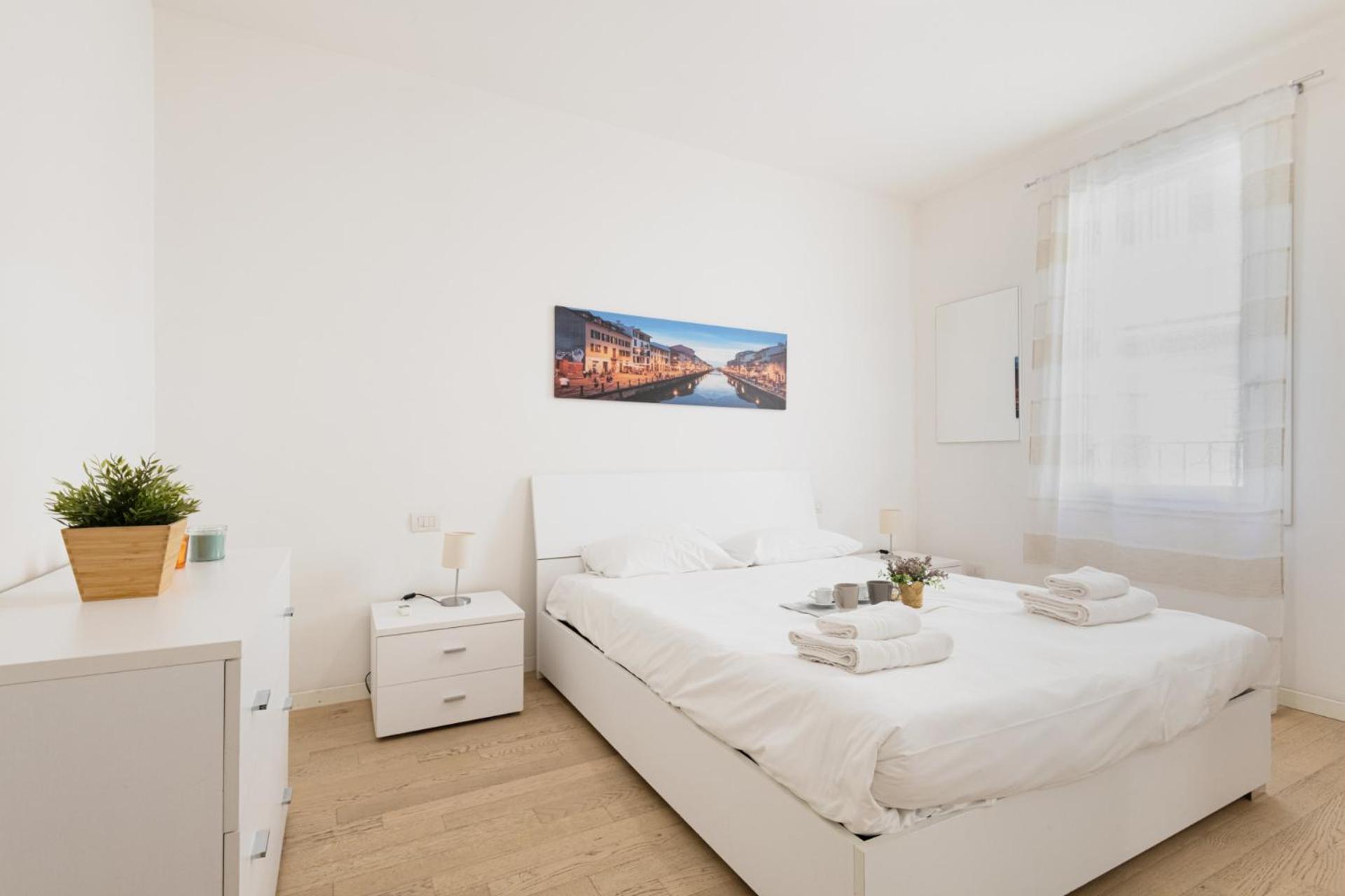Easylife - Stile E Comfort Sui Navigli Apartment Milan Luaran gambar