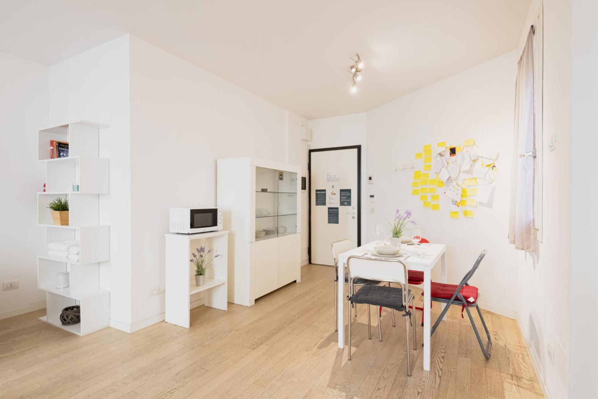 Easylife - Stile E Comfort Sui Navigli Apartment Milan Luaran gambar