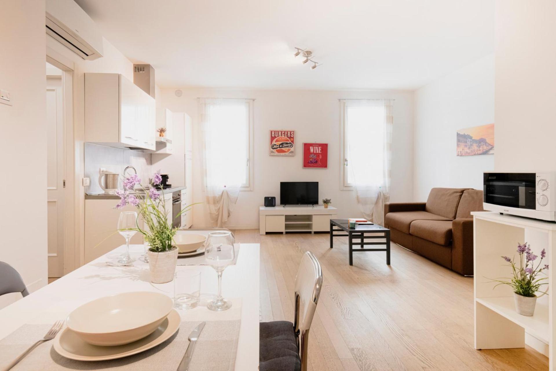 Easylife - Stile E Comfort Sui Navigli Apartment Milan Luaran gambar